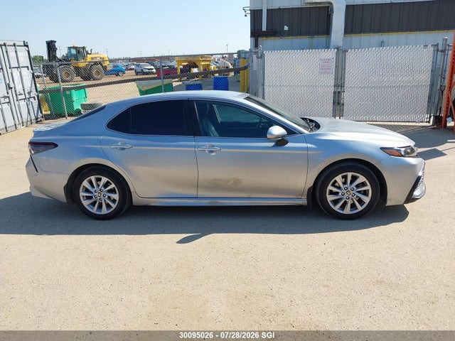 Продажа на аукционе авто 2021 Toyota Camry Se/se Night Shade, vin: 4T1G11AK3MU578640, номер лота: 30095026