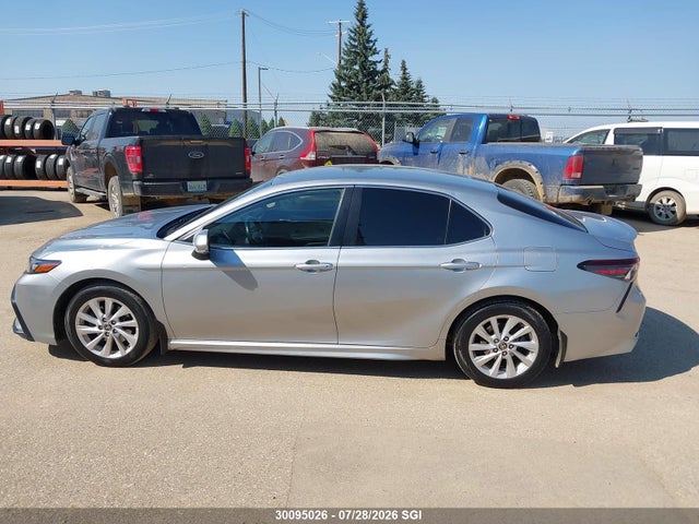 Продажа на аукционе авто 2021 Toyota Camry Se/se Night Shade, vin: 4T1G11AK3MU578640, номер лота: 30095026