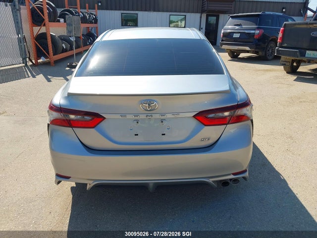 Продажа на аукционе авто 2021 Toyota Camry Se/se Night Shade, vin: 4T1G11AK3MU578640, номер лота: 30095026