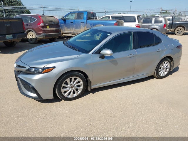 Продажа на аукционе авто 2021 Toyota Camry Se/se Night Shade, vin: 4T1G11AK3MU578640, номер лота: 30095026
