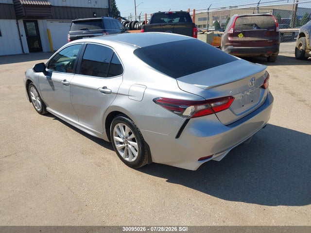 Продажа на аукционе авто 2021 Toyota Camry Se/se Night Shade, vin: 4T1G11AK3MU578640, номер лота: 30095026