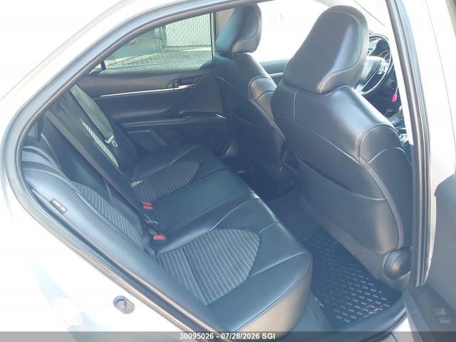 Продажа на аукционе авто 2021 Toyota Camry Se/se Night Shade, vin: 4T1G11AK3MU578640, номер лота: 30095026