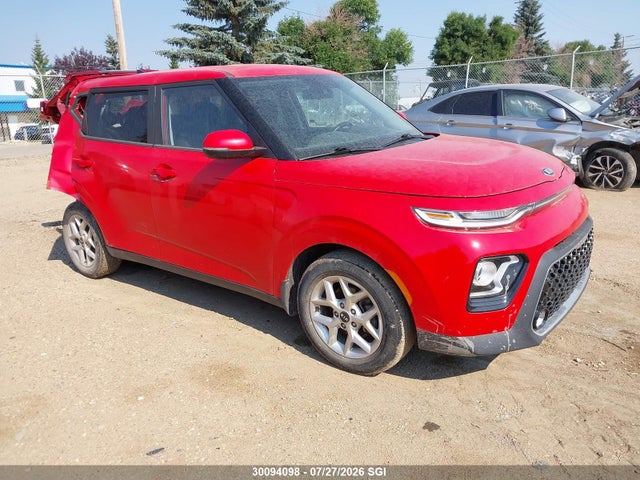KIA SOUL EX 2020 KNDJ33AU3L7703702 Image 1