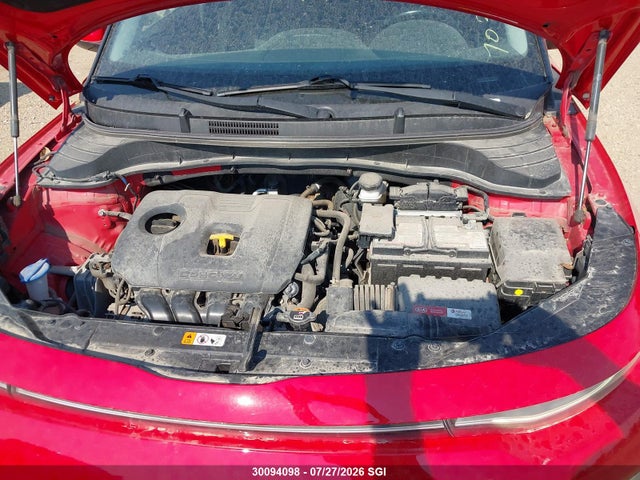 30094098 :رقم المزاد ، KNDJ33AU3L7703702 vin ، 2020 Kia Soul Ex مزاد بيع
