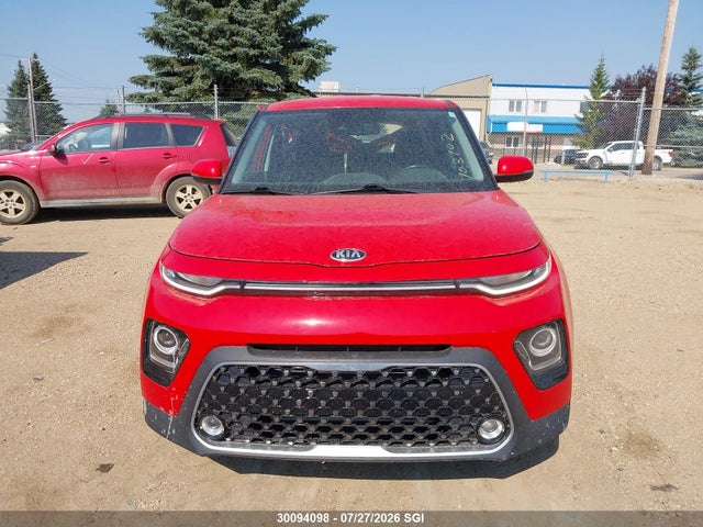 KIA SOUL EX 2020 KNDJ33AU3L7703702 Image 13