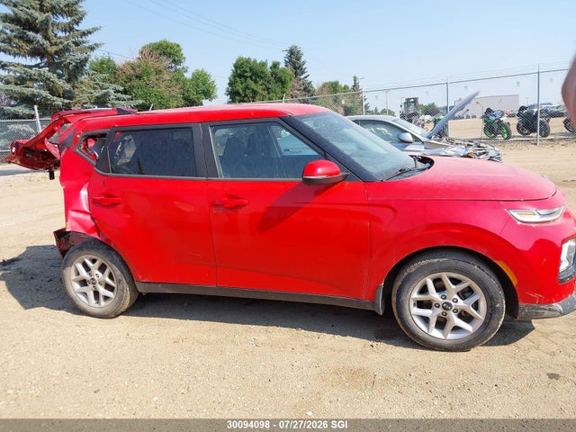 KIA SOUL EX 2020 KNDJ33AU3L7703702 Image 14