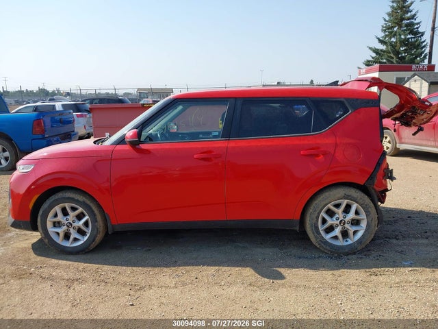 30094098 :رقم المزاد ، KNDJ33AU3L7703702 vin ، 2020 Kia Soul Ex مزاد بيع
