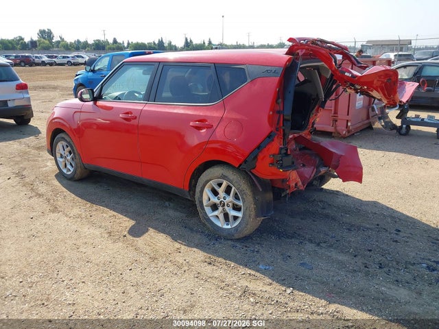 30094098 :رقم المزاد ، KNDJ33AU3L7703702 vin ، 2020 Kia Soul Ex مزاد بيع