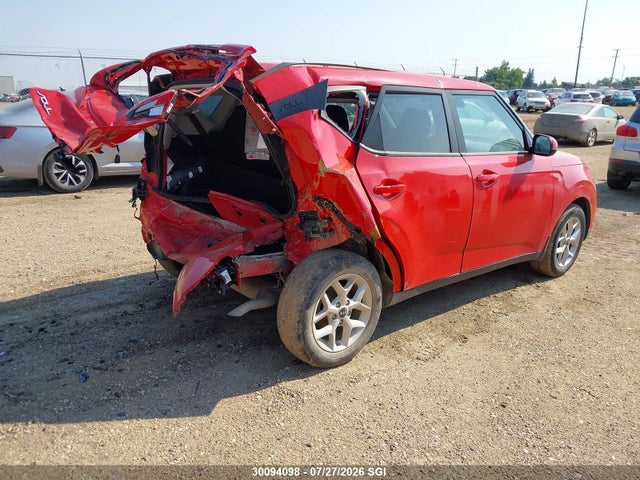 30094098 :رقم المزاد ، KNDJ33AU3L7703702 vin ، 2020 Kia Soul Ex مزاد بيع