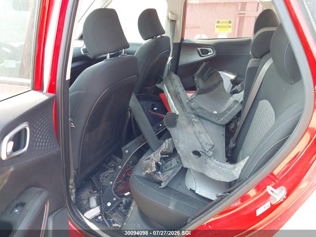 30094098 :رقم المزاد ، KNDJ33AU3L7703702 vin ، 2020 Kia Soul Ex مزاد بيع