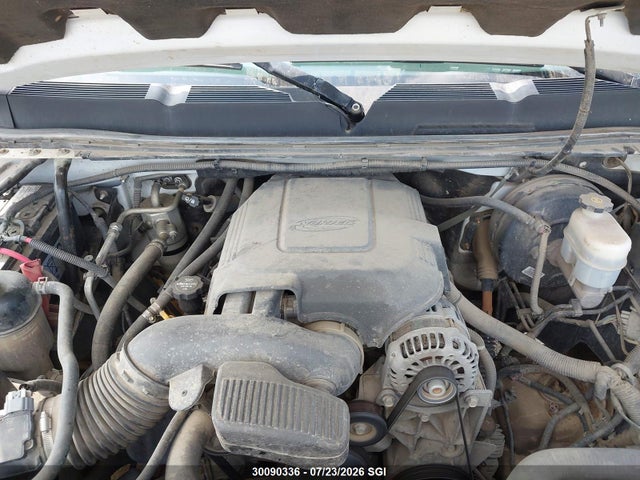 Aukcja sprzedaży 2013 Chevrolet Silverado K1500 Lt, vin: 3GCPKSE76DG133874, numer aukcji: 30090336