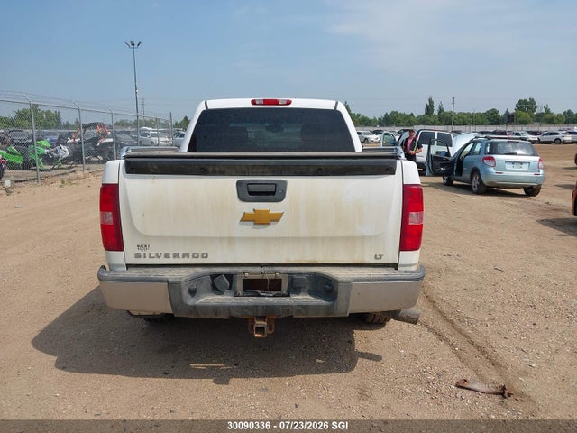 Aukcja sprzedaży 2013 Chevrolet Silverado K1500 Lt, vin: 3GCPKSE76DG133874, numer aukcji: 30090336