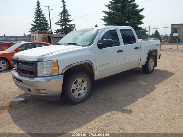 Aukcja sprzedaży 2013 Chevrolet Silverado K1500 Lt, vin: 3GCPKSE76DG133874, numer aukcji: 30090336