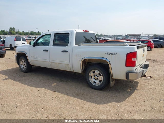 Aukcja sprzedaży 2013 Chevrolet Silverado K1500 Lt, vin: 3GCPKSE76DG133874, numer aukcji: 30090336
