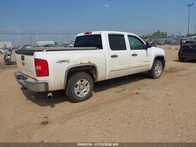 Aukcja sprzedaży 2013 Chevrolet Silverado K1500 Lt, vin: 3GCPKSE76DG133874, numer aukcji: 30090336