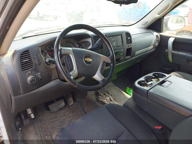 Aukcja sprzedaży 2013 Chevrolet Silverado K1500 Lt, vin: 3GCPKSE76DG133874, numer aukcji: 30090336