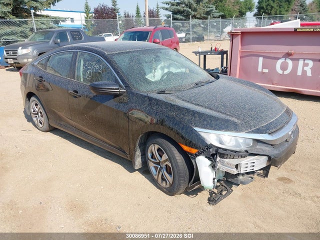 Honda Civic Lx 2017 2HGFC2F56HH010928 головне зображення