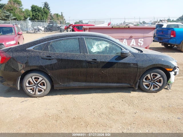 2017 Honda Civic Lx მანქანა იყიდება აუქციონზე, vin: 2HGFC2F56HH010928, აუქციონის ნომერი: 30086951