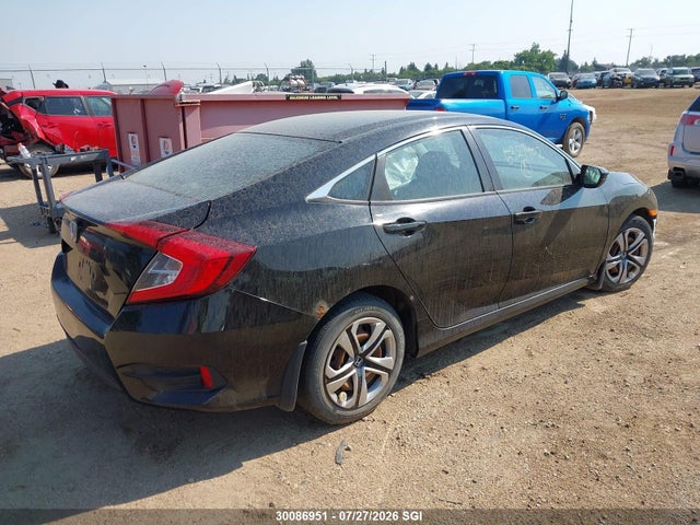 2017 Honda Civic Lx მანქანა იყიდება აუქციონზე, vin: 2HGFC2F56HH010928, აუქციონის ნომერი: 30086951