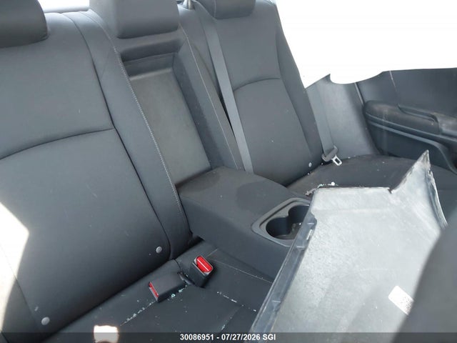Honda Civic Lx 2017 2HGFC2F56HH010928 Image 7