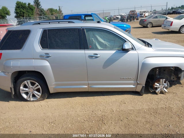 Продажа на аукционе авто 2017 Gmc Terrain Denali, vin: 2GKFLVEKXH6277271, номер лота: 30077851