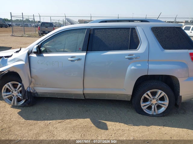 Продажа на аукционе авто 2017 Gmc Terrain Denali, vin: 2GKFLVEKXH6277271, номер лота: 30077851