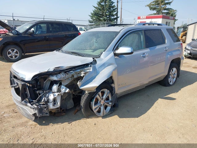 Продажа на аукционе авто 2017 Gmc Terrain Denali, vin: 2GKFLVEKXH6277271, номер лота: 30077851