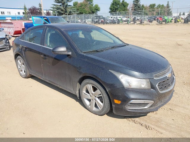 30095150 :رقم المزاد ، 1G1P75SZ9F7152290 vin ، 2015 Chevrolet Cruze مزاد بيع
