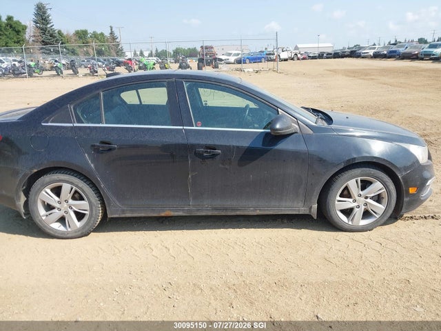 Продажа на аукционе авто 2015 Chevrolet Cruze, vin: 1G1P75SZ9F7152290, номер лота: 30095150