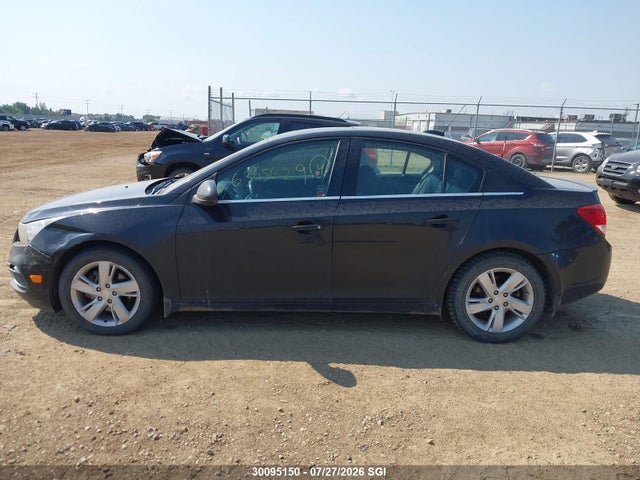 Продажа на аукционе авто 2015 Chevrolet Cruze, vin: 1G1P75SZ9F7152290, номер лота: 30095150