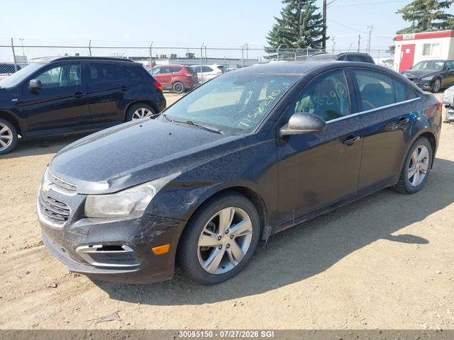 Продажа на аукционе авто 2015 Chevrolet Cruze, vin: 1G1P75SZ9F7152290, номер лота: 30095150