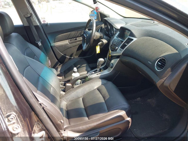Продажа на аукционе авто 2015 Chevrolet Cruze, vin: 1G1P75SZ9F7152290, номер лота: 30095150