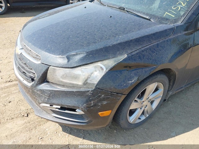 Продажа на аукционе авто 2015 Chevrolet Cruze, vin: 1G1P75SZ9F7152290, номер лота: 30095150