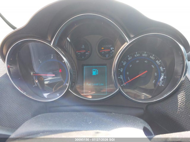 Продажа на аукционе авто 2015 Chevrolet Cruze, vin: 1G1P75SZ9F7152290, номер лота: 30095150