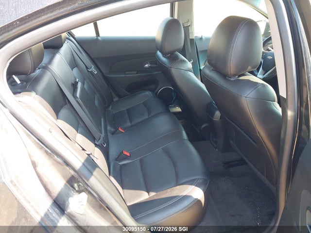 Продажа на аукционе авто 2015 Chevrolet Cruze, vin: 1G1P75SZ9F7152290, номер лота: 30095150