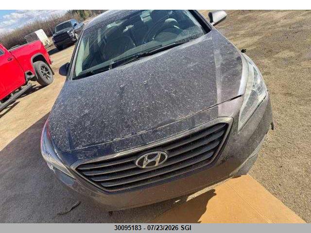 Hyundai SONATA SE 2015 5NPE24AF2FH042658 Image 10