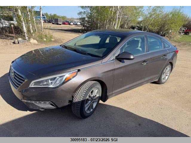 Hyundai SONATA SE 2015 5NPE24AF2FH042658 Image 12