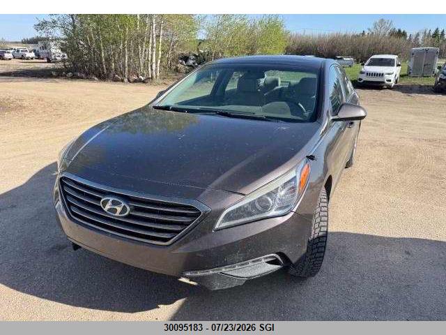 Hyundai SONATA SE 2015 5NPE24AF2FH042658 Image 13