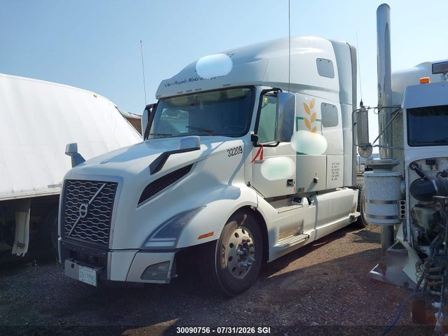 Volvo Vn L 2023 4V4NC9EH8PN342507 Image 2
