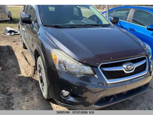 JF2GPACC2E8279483 Subaru Xv Crosstrek 2.0 Premium