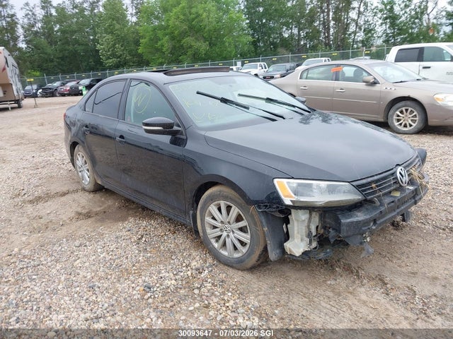 Aukcja sprzedaży 2013 Volkswagen Jetta Se, vin: 3VWDK7AJ0DM411944, numer aukcji: 30093647