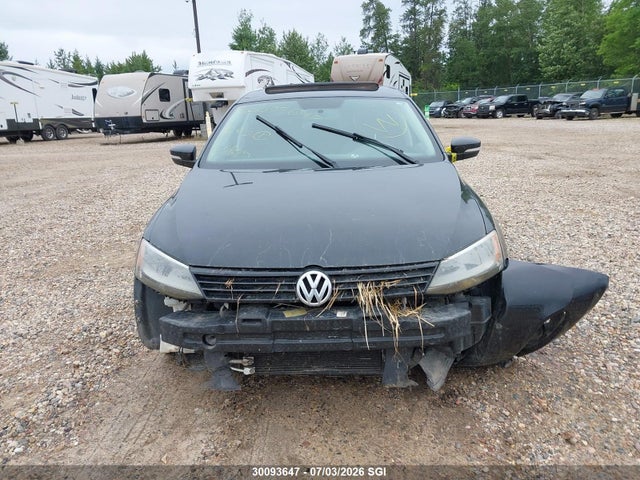 2013 Volkswagen Jetta Se მანქანა იყიდება აუქციონზე, vin: 3VWDK7AJ0DM411944, აუქციონის ნომერი: 30093647