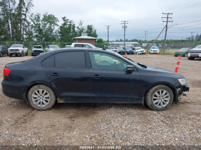 2013 Volkswagen Jetta Se მანქანა იყიდება აუქციონზე, vin: 3VWDK7AJ0DM411944, აუქციონის ნომერი: 30093647