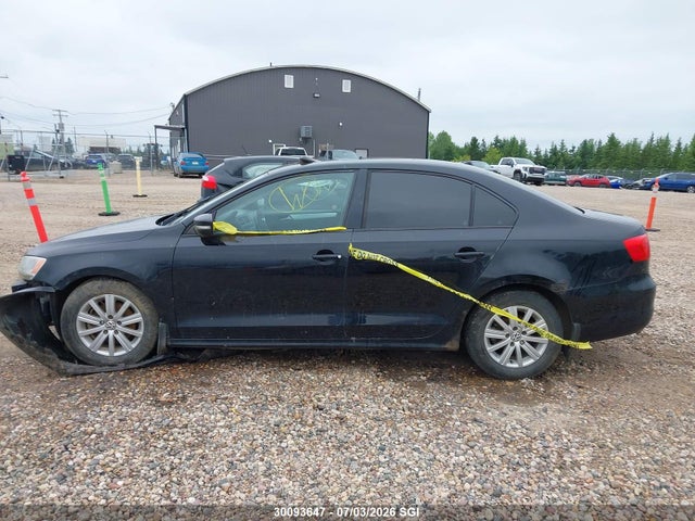 2013 Volkswagen Jetta Se მანქანა იყიდება აუქციონზე, vin: 3VWDK7AJ0DM411944, აუქციონის ნომერი: 30093647