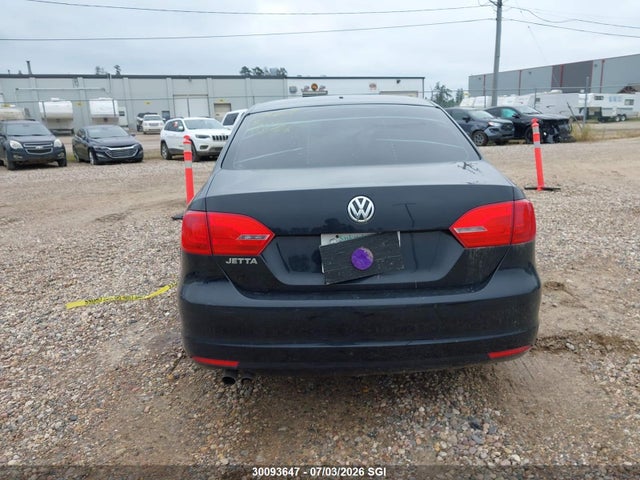 2013 Volkswagen Jetta Se მანქანა იყიდება აუქციონზე, vin: 3VWDK7AJ0DM411944, აუქციონის ნომერი: 30093647