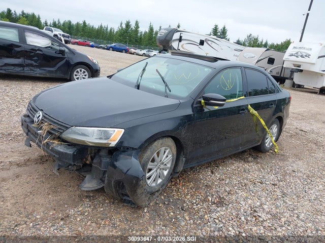 2013 Volkswagen Jetta Se მანქანა იყიდება აუქციონზე, vin: 3VWDK7AJ0DM411944, აუქციონის ნომერი: 30093647