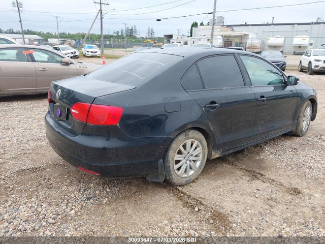 2013 Volkswagen Jetta Se მანქანა იყიდება აუქციონზე, vin: 3VWDK7AJ0DM411944, აუქციონის ნომერი: 30093647