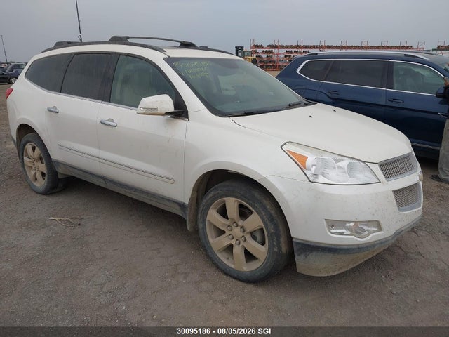 Продажа на аукционе авто 2011 Chevrolet Traverse Ltz, vin: 1GNKVLED2BJ246060, номер лота: 30095186