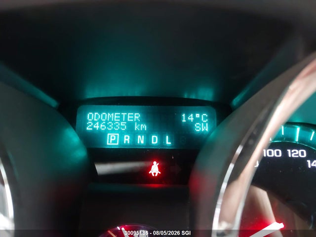 Продажа на аукционе авто 2011 Chevrolet Traverse Ltz, vin: 1GNKVLED2BJ246060, номер лота: 30095186