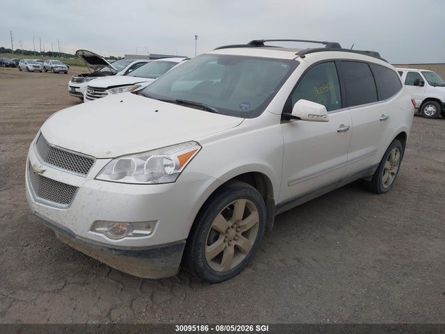 Продажа на аукционе авто 2011 Chevrolet Traverse Ltz, vin: 1GNKVLED2BJ246060, номер лота: 30095186